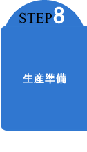 包装のアイディアバンク、豊通ニューパック株式会社：STEP8：生産準備